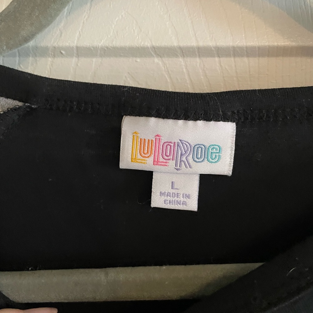 Lularoe Randy. Size Large - Picture 2 of 2